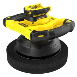 Полірувальна машина акумуляторна STANLEY FATMAX SFMCE100B №3