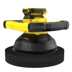 Полірувальна машина акумуляторна STANLEY FATMAX SFMCE100B №7