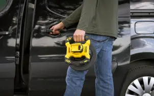 Полірувальна машина акумуляторна STANLEY FATMAX SFMCE100B №8