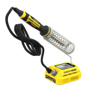 Паяльник акумуляторний STANLEY FATMAX SFMCE040B №2