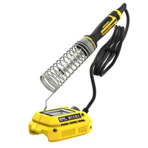 Паяльник акумуляторний STANLEY FATMAX SFMCE040B №5