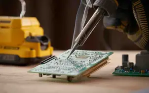 Паяльник акумуляторний STANLEY FATMAX SFMCE040B №11