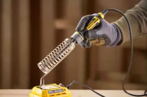 Паяльник акумуляторний STANLEY FATMAX SFMCE040B №13