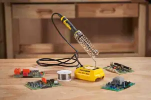 Паяльник акумуляторний STANLEY FATMAX SFMCE040B №14
