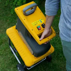 Садовий подрібнювач Stiga BIO Silent 2500 №18