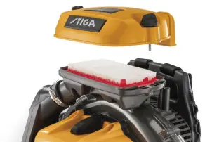Воздуходувка бензиновая Stiga BL 980 R №25