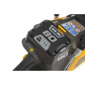 Пила ланцюгова акумуляторна безщіткова STIGA SC80AE №10