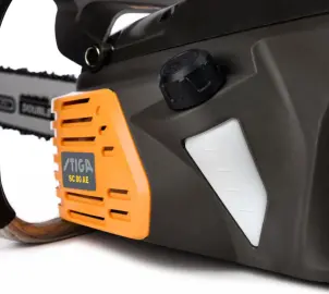 Пила ланцюгова акумуляторна безщіткова STIGA SC80AE №11