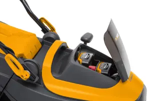 Газонокосилка аккумуляторная STIGA Collector136eKit №6