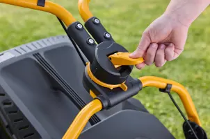 Газонокосарка бензинова самохідна STIGA Combi553SE №3