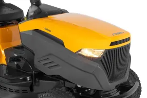 Трактор садовый бензиновый STIGA Estate384M №5