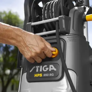 Мийка високого тиску електрична STIGA HPS650RG №7
