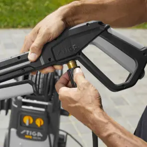 Мийка високого тиску електрична STIGA HPS650RG №9