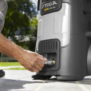 Мийка високого тиску електрична STIGA HPS650RG №11