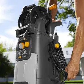 Мийка високого тиску електрична STIGA HPS650RG №12
