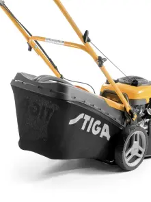 Газонокосарка бензинова STIGA Combi48SH №9
