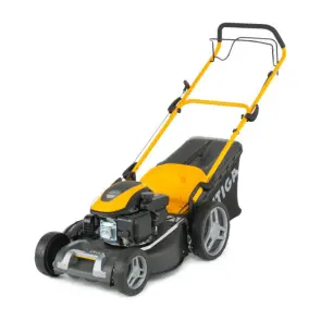 Газонокосарка бензинова самохідна STIGA Combi48SQ №2