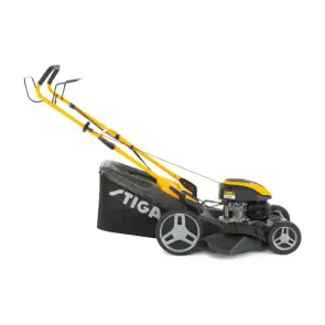 Газонокосарка бензинова самохідна STIGA Combi48SQ №4