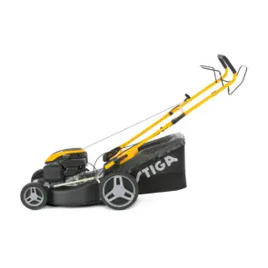 Газонокосарка бензинова самохідна STIGA Combi48SQ №5