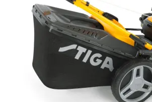 Газонокосарка бензинова самохідна STIGA Combi48SQ №6