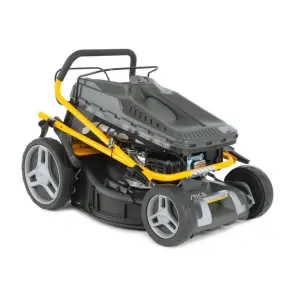 Газонокосарка бензинова самохідна STIGA Combi48SQ №8