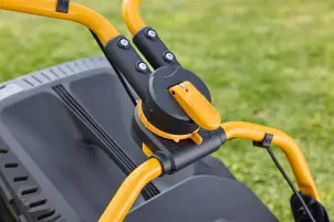 Газонокосилка бензиновая самоходная STIGA Combi553S №3