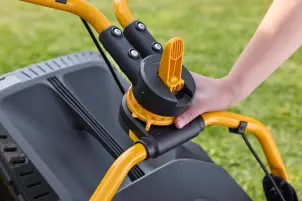 Газонокосилка бензиновая самоходная STIGA Combi553S №5