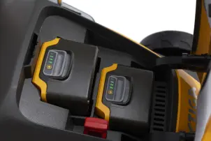 Газонокосарка акумуляторна безщіткова STIGA Collector140eKit №4