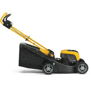 Газонокосилка аккумуляторная бесщеточная STIGA Collector543AEKit №2