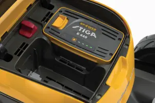 Газонокосилка аккумуляторная бесщеточная STIGA Collector543AEKit №6