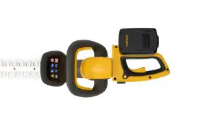 Кущоріз акумуляторний STIGA HT300eKit №9