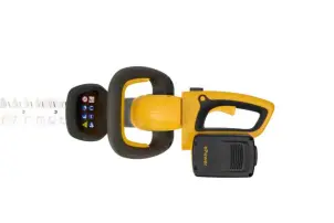 Кущоріз акумуляторний STIGA HT300eKit №11