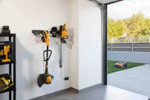 Кущоріз акумуляторний STIGA HT300eKit №18