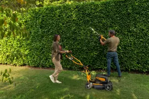 Кусторез аккумуляторный STIGA HT500e №8