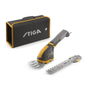 Кущоріз-ножиці акумуляторний STIGA SGM102AE №8