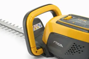 Кущоріз акумуляторний STIGA SHT500AEkit №4