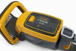 Кущоріз акумуляторний STIGA SHT500AEkit №7