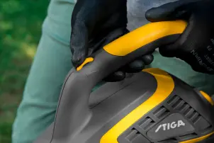 Садовый пылесос электрический бесщеточный STIGA BL130cV №7
