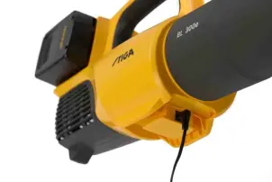 Повітродувка акумуляторна STIGA BL300eKit №8