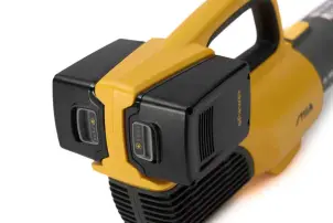 Повітродувка акумуляторна STIGA BL300eKit №9