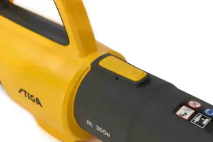 Повітродувка акумуляторна STIGA BL300eKit №11