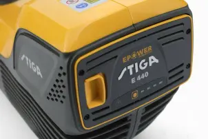 Воздуродувка бесщеточная аккумуляторная STIGA BL500e №4
