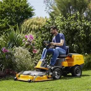 Райдер акамуляторний STIGA e-Park220 №6