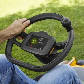 Райдер акамуляторний STIGA e-Park220 №8