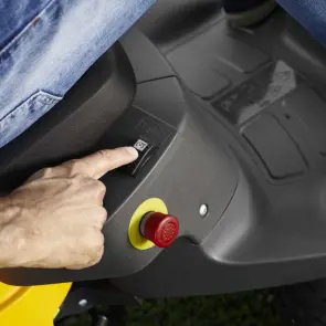 Райдер акамуляторний STIGA e-Park220 №9