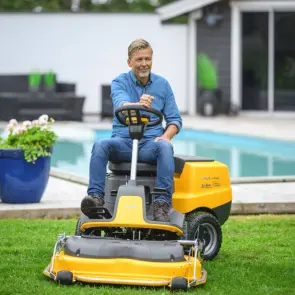 Райдер акамуляторний STIGA e-Park220 №13