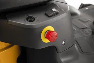 Райдер акамуляторний STIGA e-Park220 №15