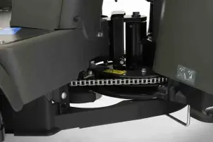 Райдер бензиновий STIGA Park500WX №7