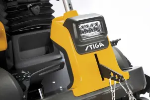 Райдер бензиновий STIGA ParkPro900AWX №8