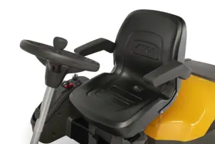 Райдер бензиновий STIGA ParkPro900WX №9